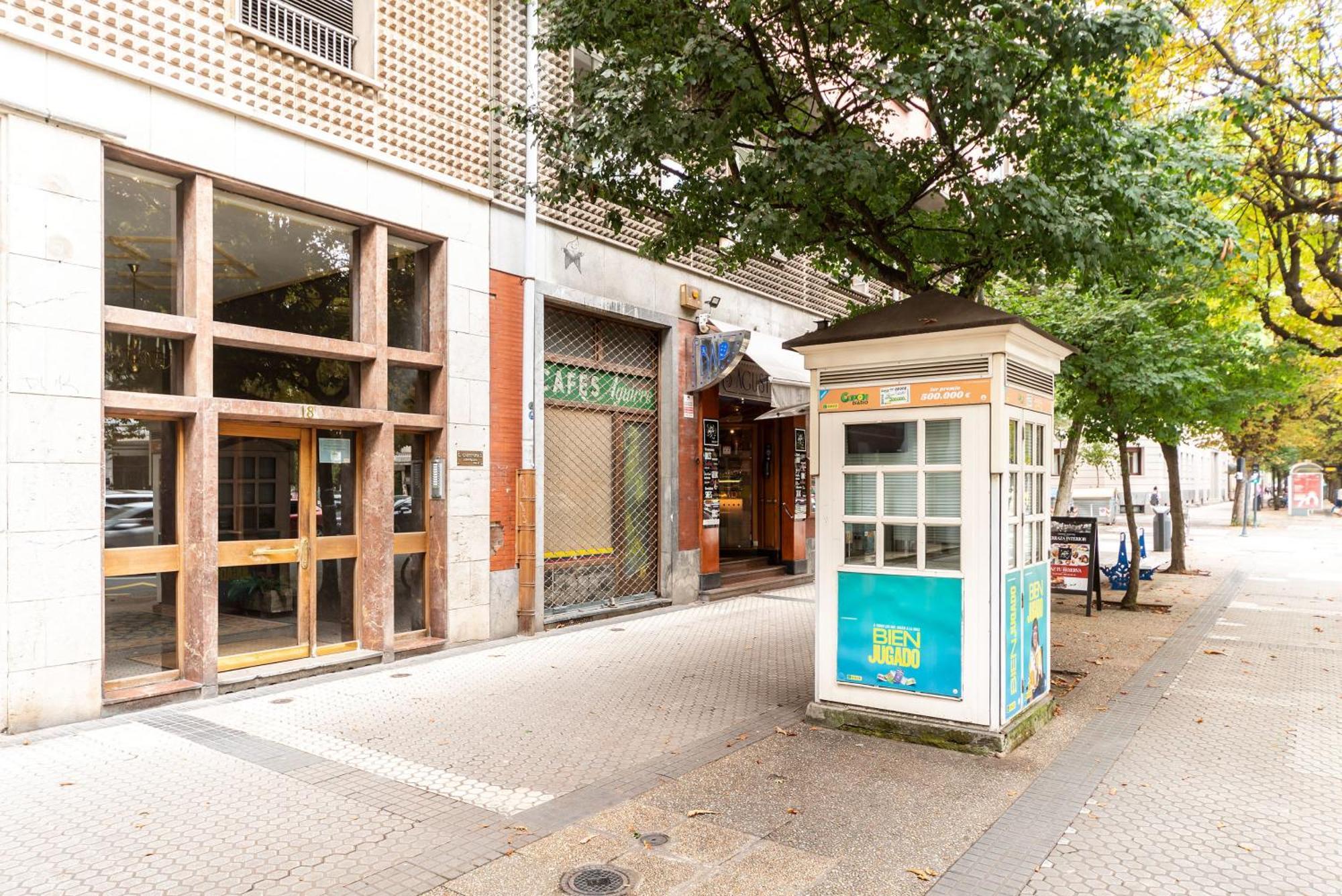 圣塞瓦斯蒂安Anne公寓 外观 照片